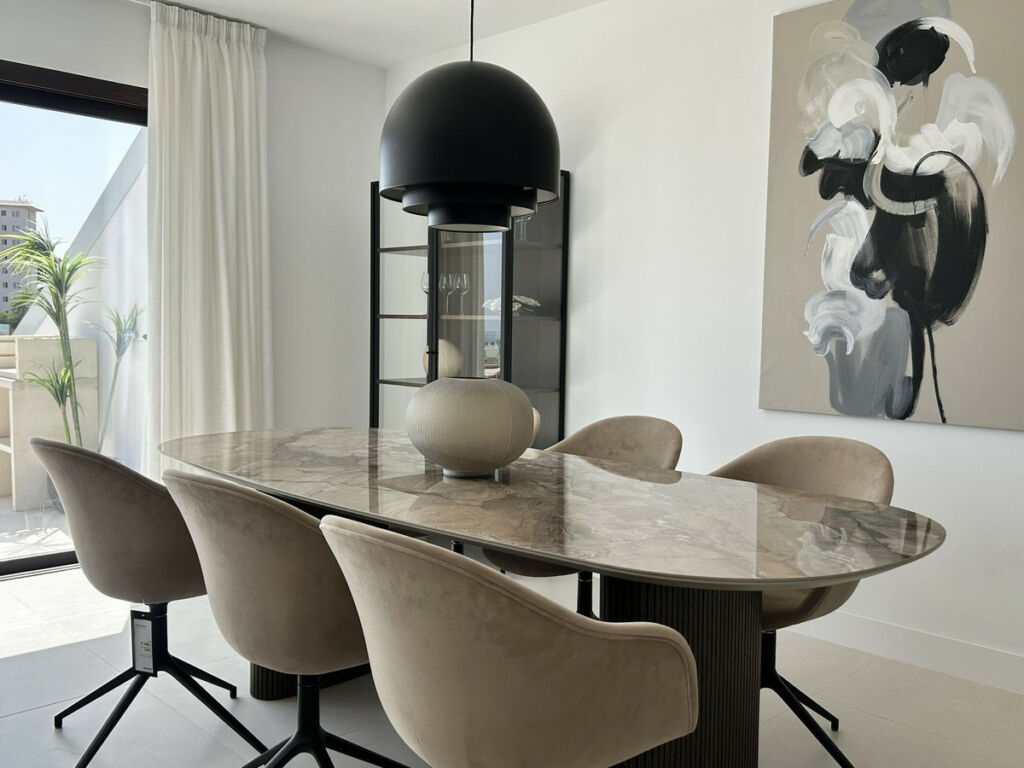 Penthouse Fuengirola Málaga - image 9