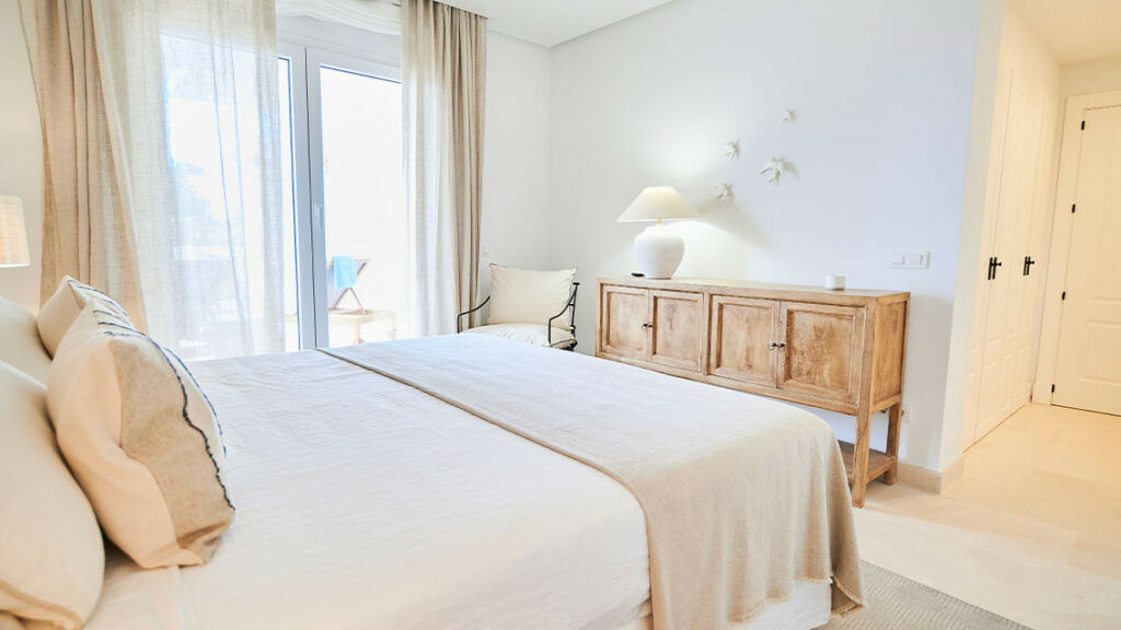 Ground Floor Apartment Marbella Málaga - image 9