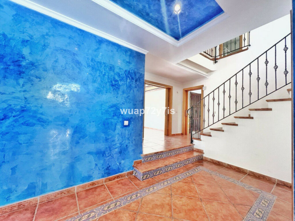 Detached Villa Benalmadena Málaga - image 9