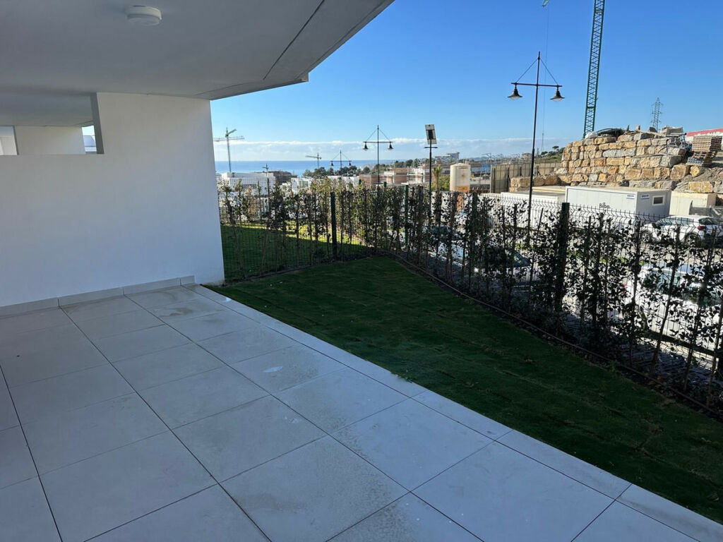 Ground Floor Apartment Benalmadena Costa Málaga - image 9