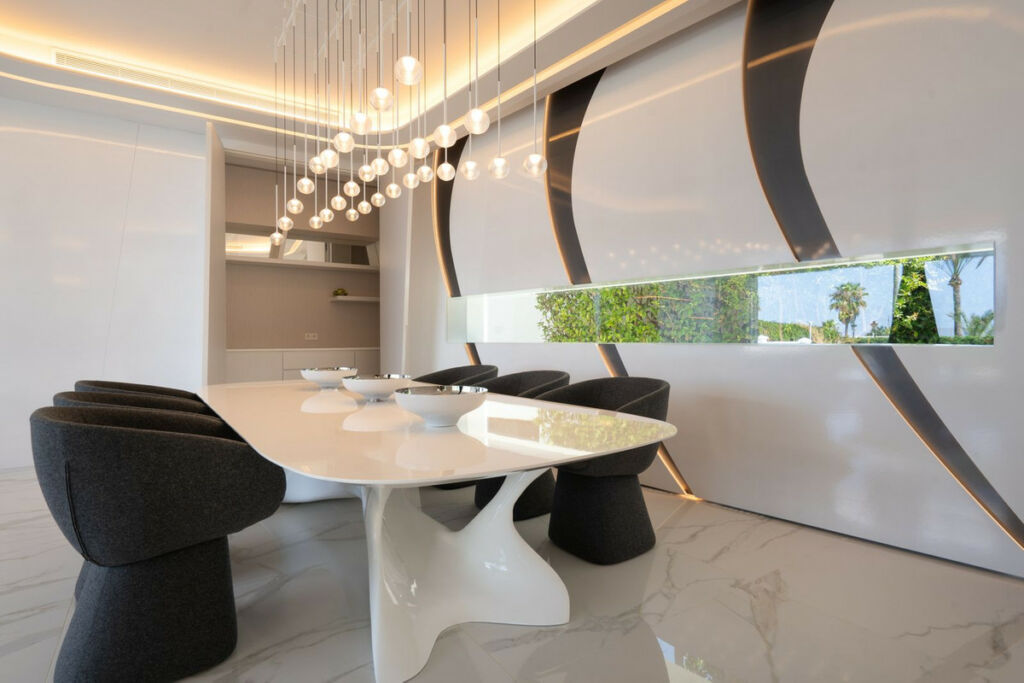 Detached Villa Los Monteros Málaga - image 9