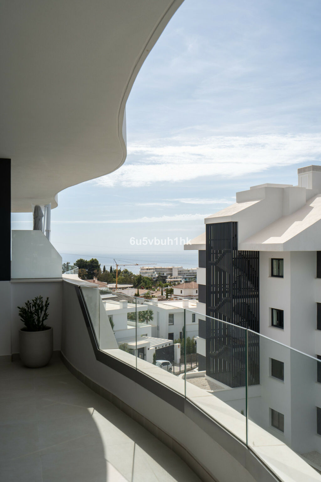 Middle Floor Apartment Fuengirola Málaga - image 9