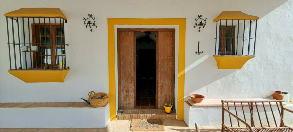 Finca - Cortijo Alora Málaga - image 9