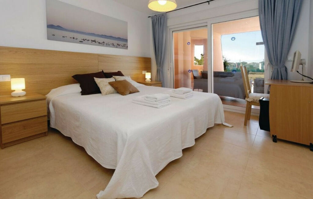 Ground Floor Apartment Mar Menor Golf Village Murcia - image 9