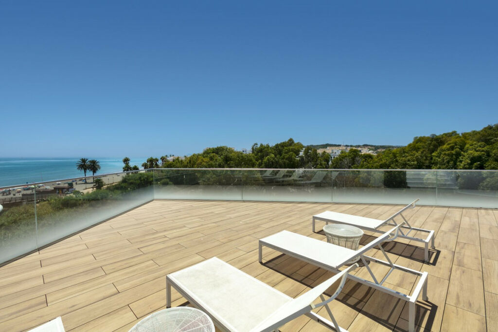 Penthouse Estepona Málaga - image 9