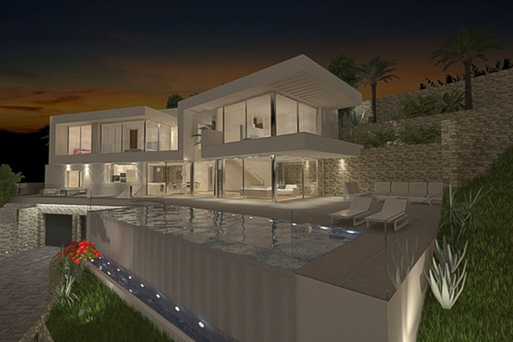 Land Moraira Alicante - image 9