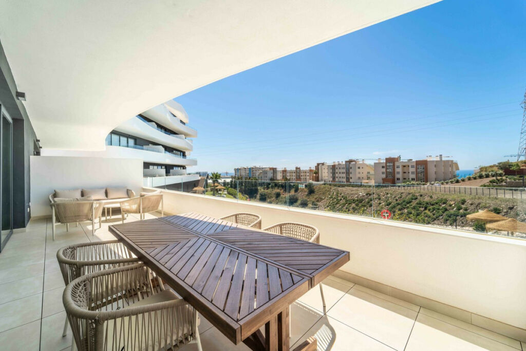 Ground Floor Apartment Fuengirola Málaga - image 9