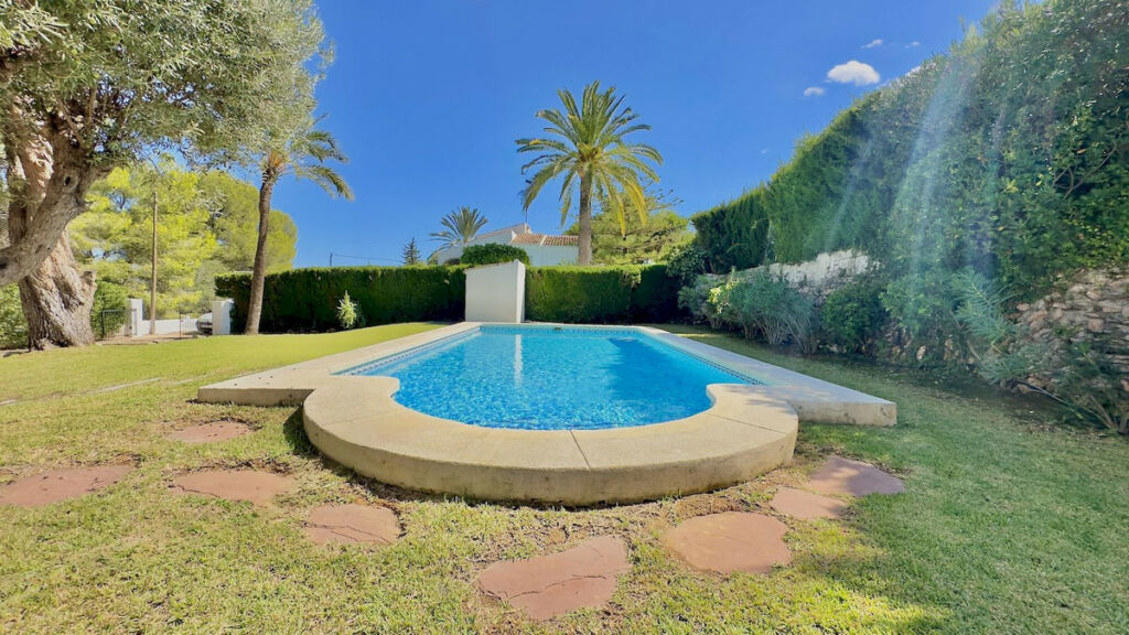 Detached Villa Javea Alicante - image 9