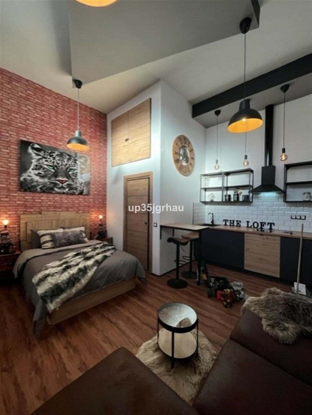 Ground Floor Studio Estepona Málaga - image 9