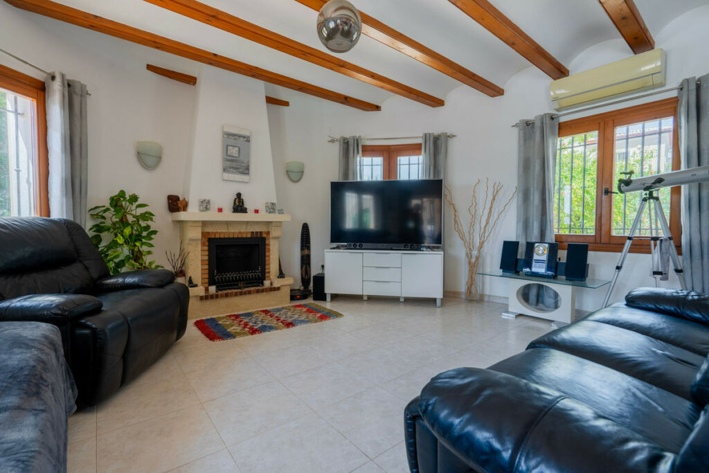 Detached Villa Javea Alicante - image 9