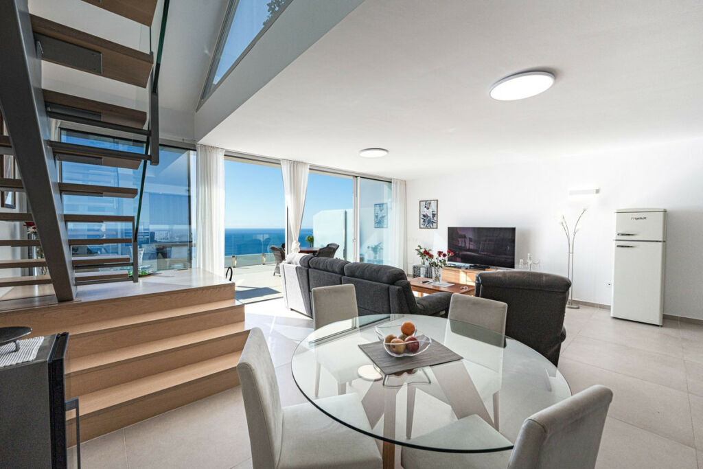 Penthouse Duplex Benalmadena Málaga - image 9