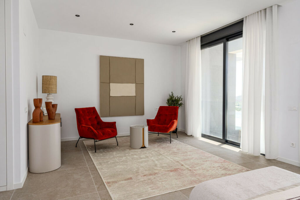 Detached Villa Finestrat Alicante - image 9