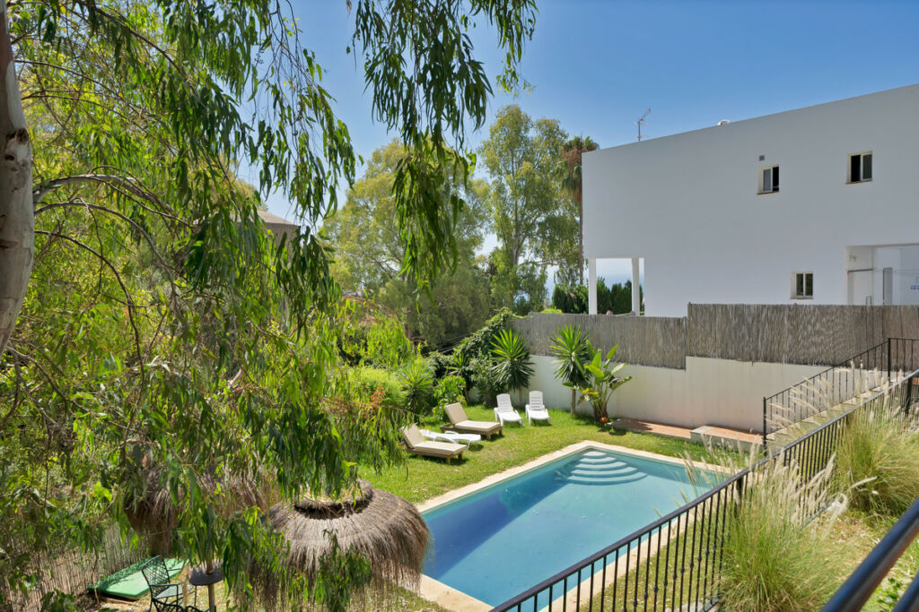 Detached Villa Torremuelle Málaga - image 9