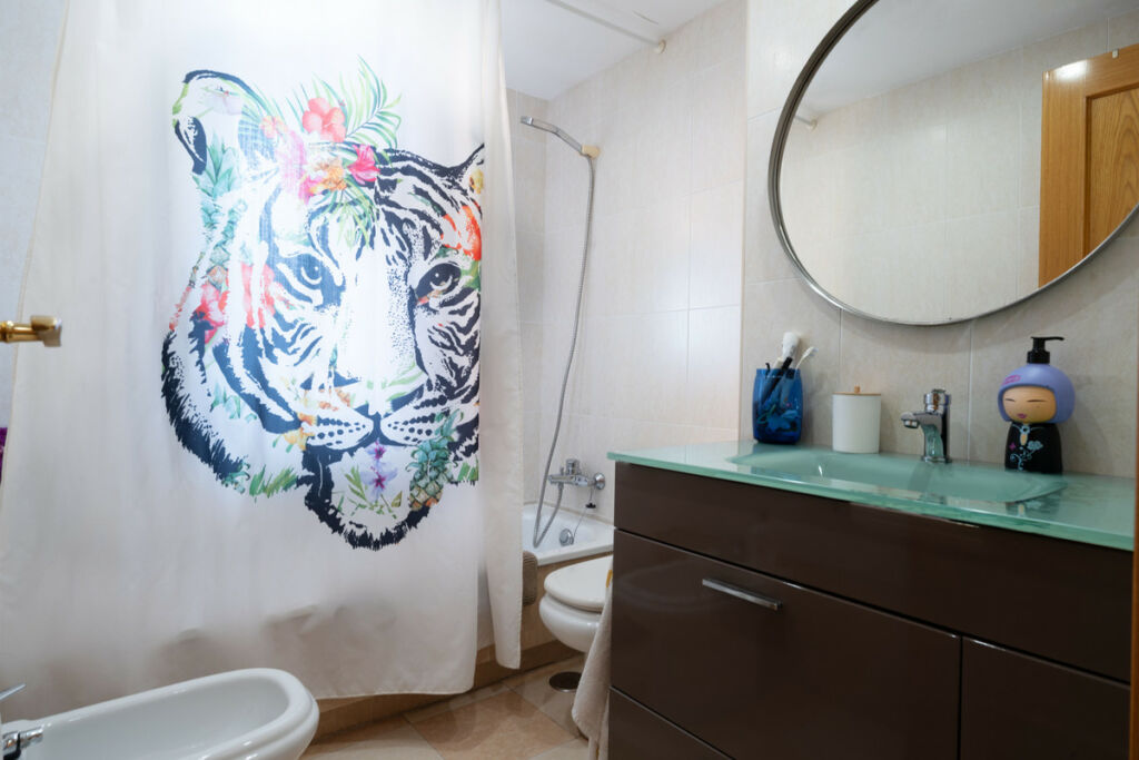 Penthouse El Pinillo Málaga - image 9