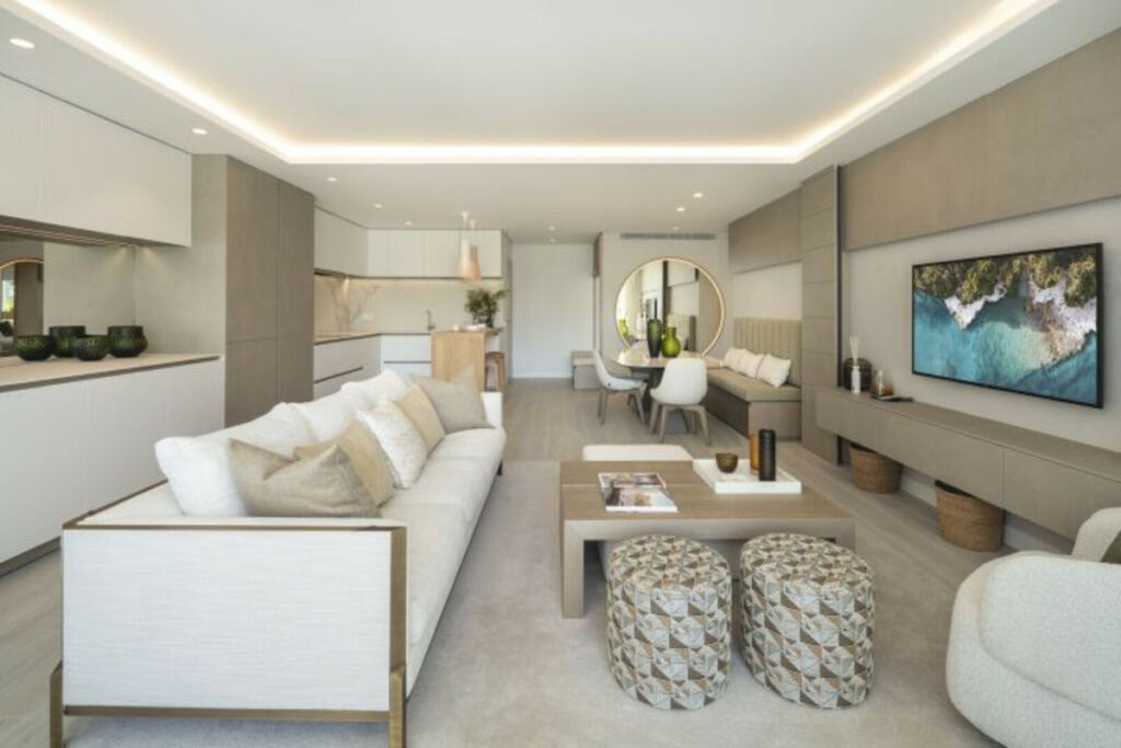 Ground Floor Apartment Marbella Málaga - image 9