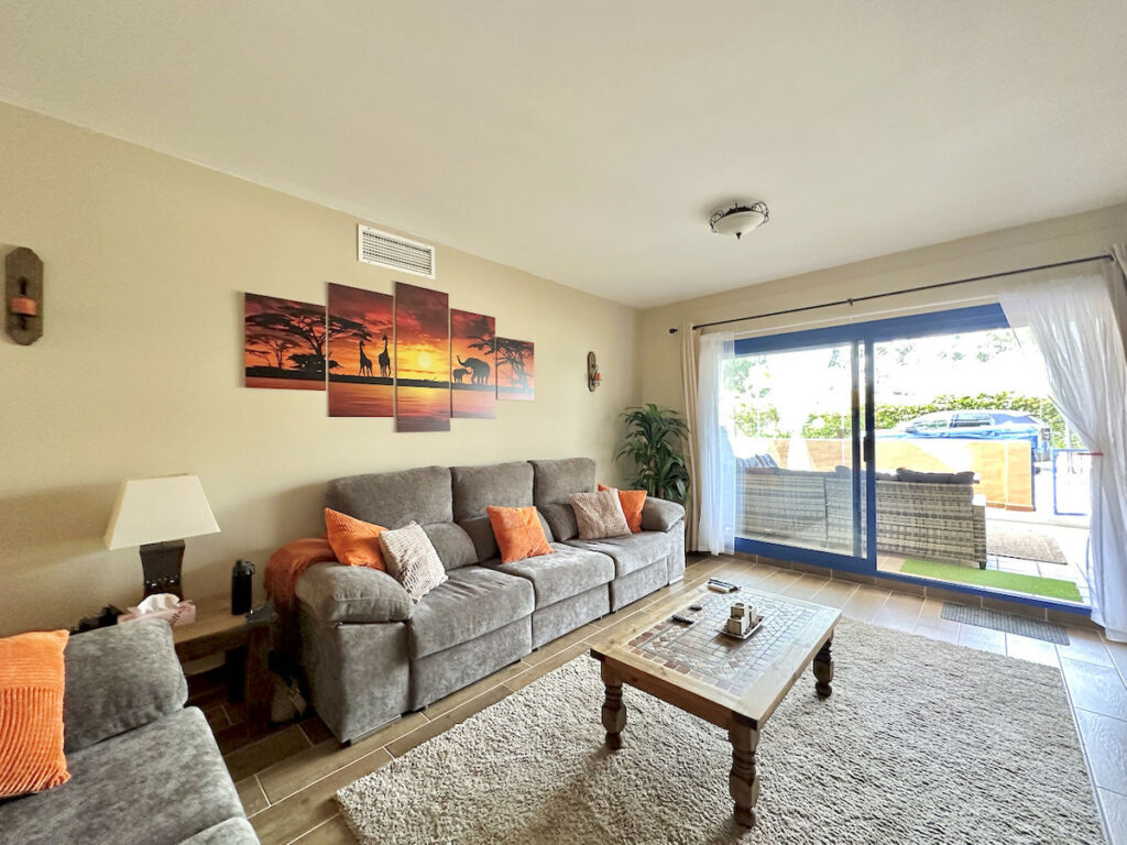 Ground Floor Apartment La Duquesa Málaga - image 10
