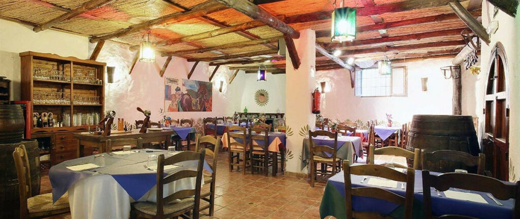 Hotel Júzcar Málaga - image 9