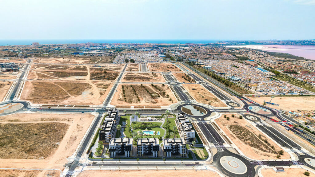Ground Floor Apartment Torrevieja Alicante - image 9