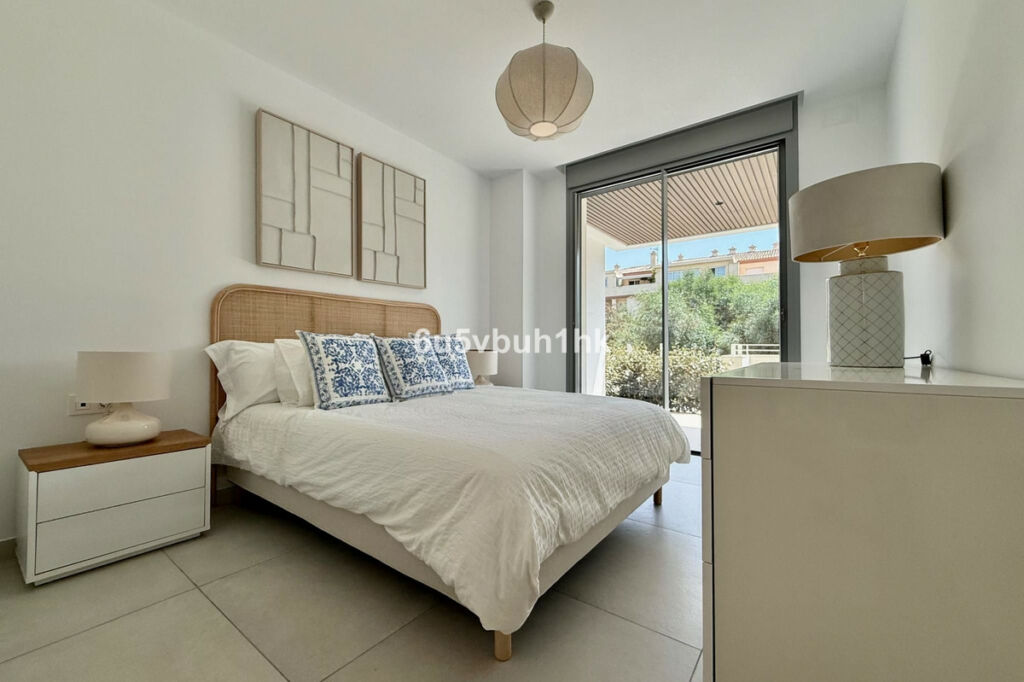 Ground Floor Apartment Marbella Málaga - image 9