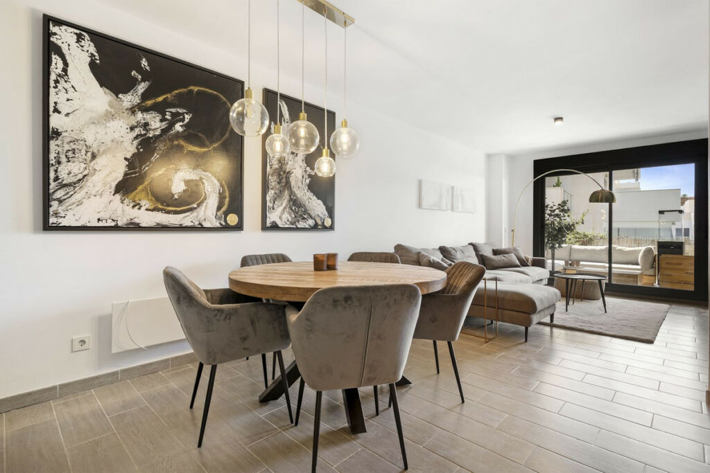 Ground Floor Apartment La Cala de Mijas Málaga - image 9
