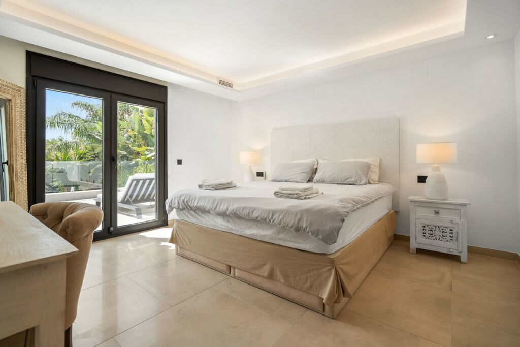 Detached Villa Marbesa Málaga - Bild 9