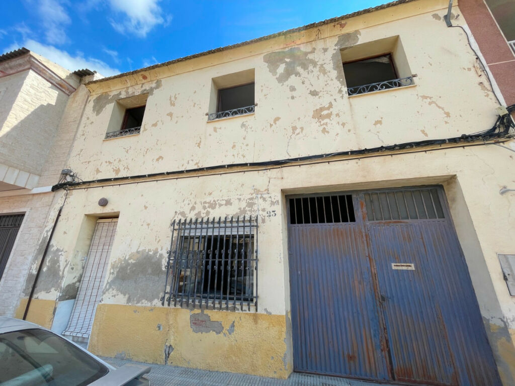 Townhouse Benejuzar Alicante - image 9