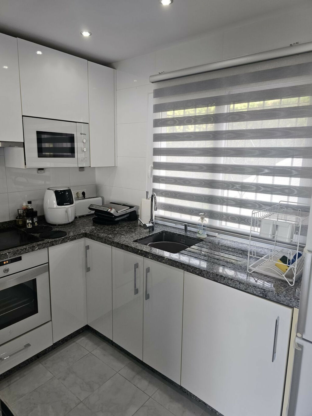 Ground Floor Apartment Riviera del Sol Málaga - image 11