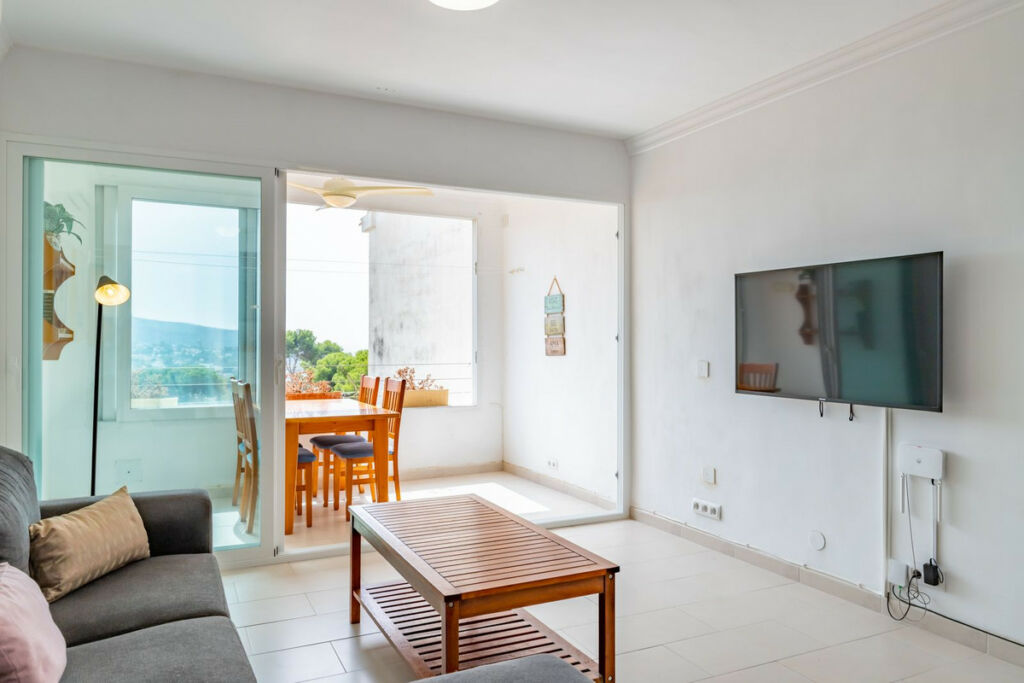 Ground Floor Apartment Moraira Alicante - image 9