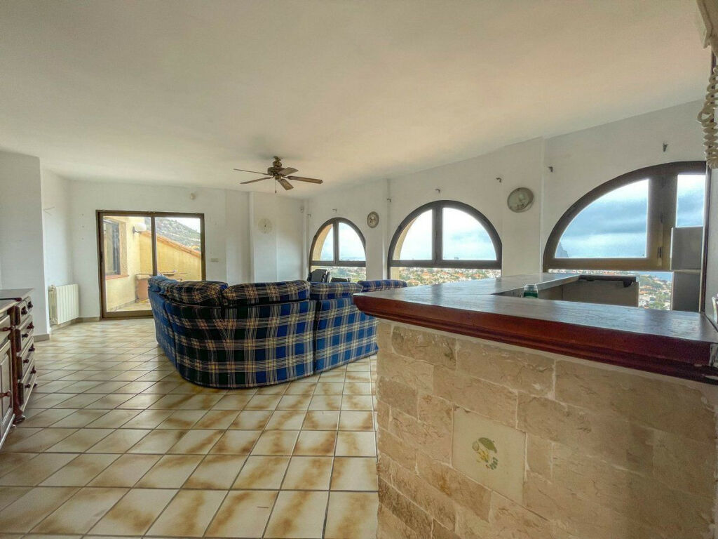 Detached Villa Calpe Alicante - image 9