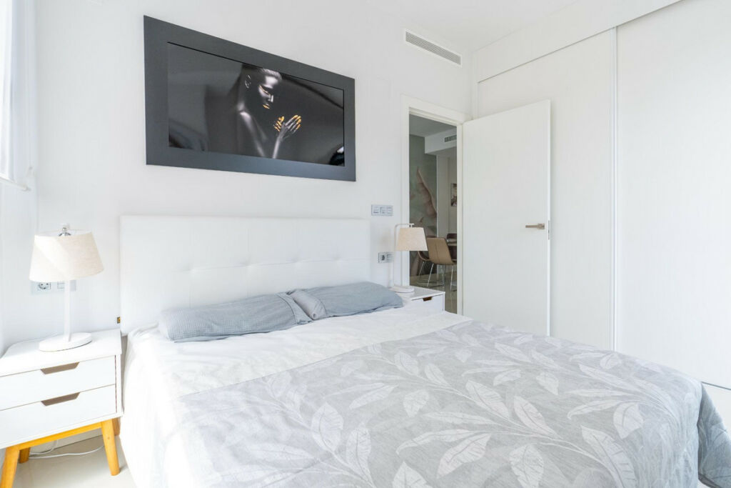 Middle Floor Apartment Torrevieja Alicante - image 9