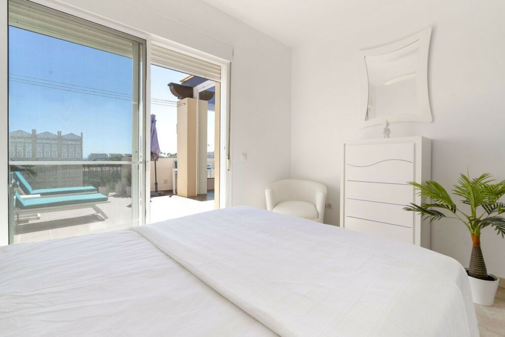 Top Floor Apartment Mijas Costa Málaga - image 9