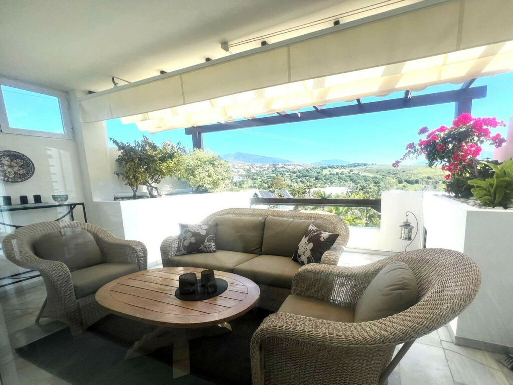 Penthouse Duplex Bel Air Málaga - image 10