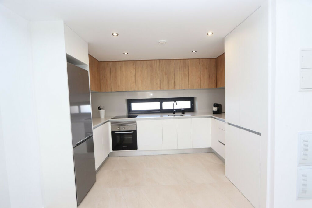 Middle Floor Apartment Los Alcazares Murcia - image 9