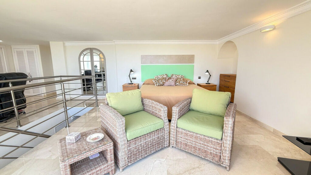 Penthouse Duplex Marbella Málaga - image 9