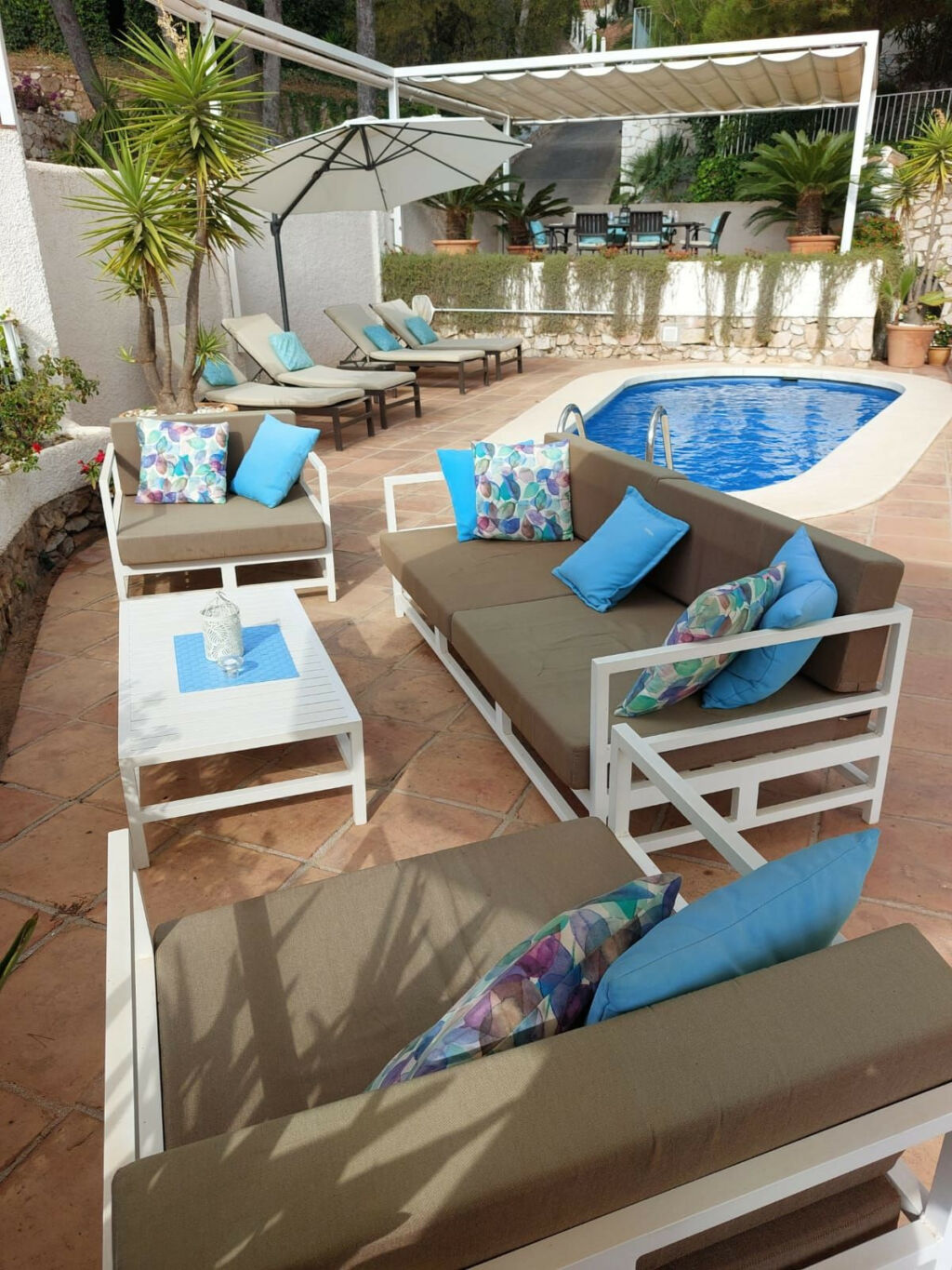 Detached Villa Mijas Málaga - image 9