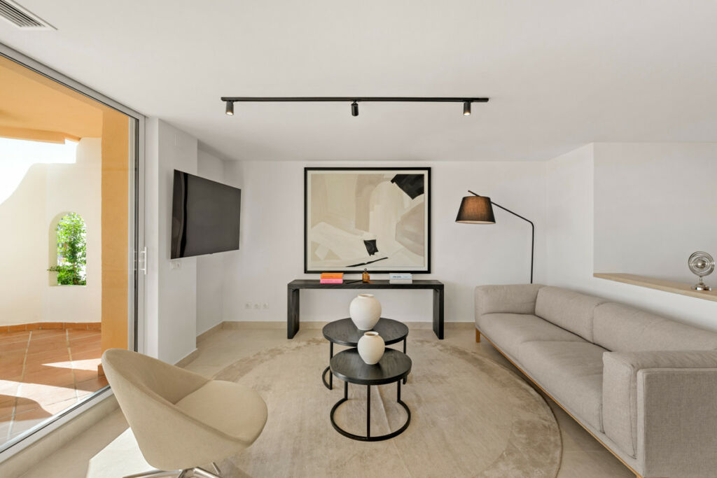 Duplex Nueva Andalucía Málaga - image 9
