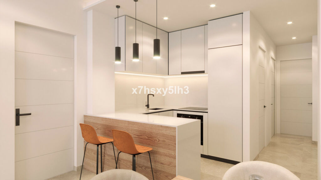 Middle Floor Apartment Torrevieja Alicante - image 9
