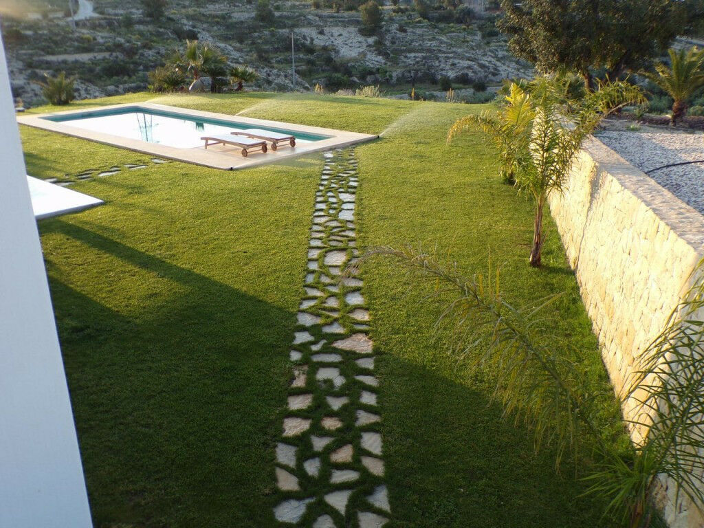 Detached Villa Finestrat Alicante - image 9