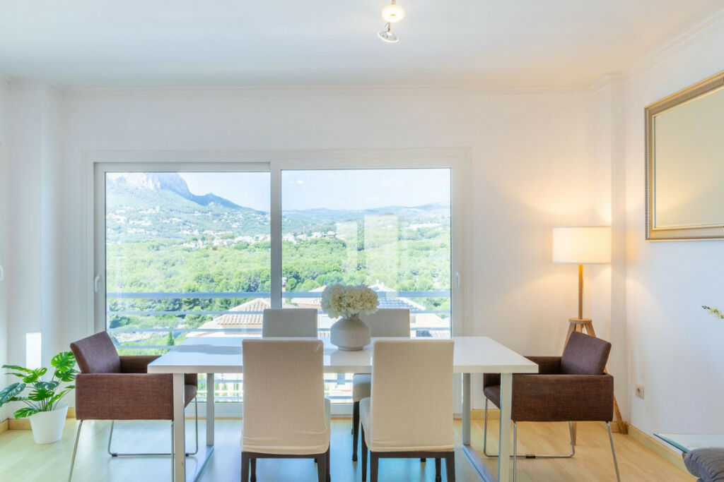 Townhouse Calpe Alicante - image 10