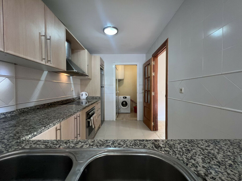 Middle Floor Apartment La Cala Hills Málaga - image 9