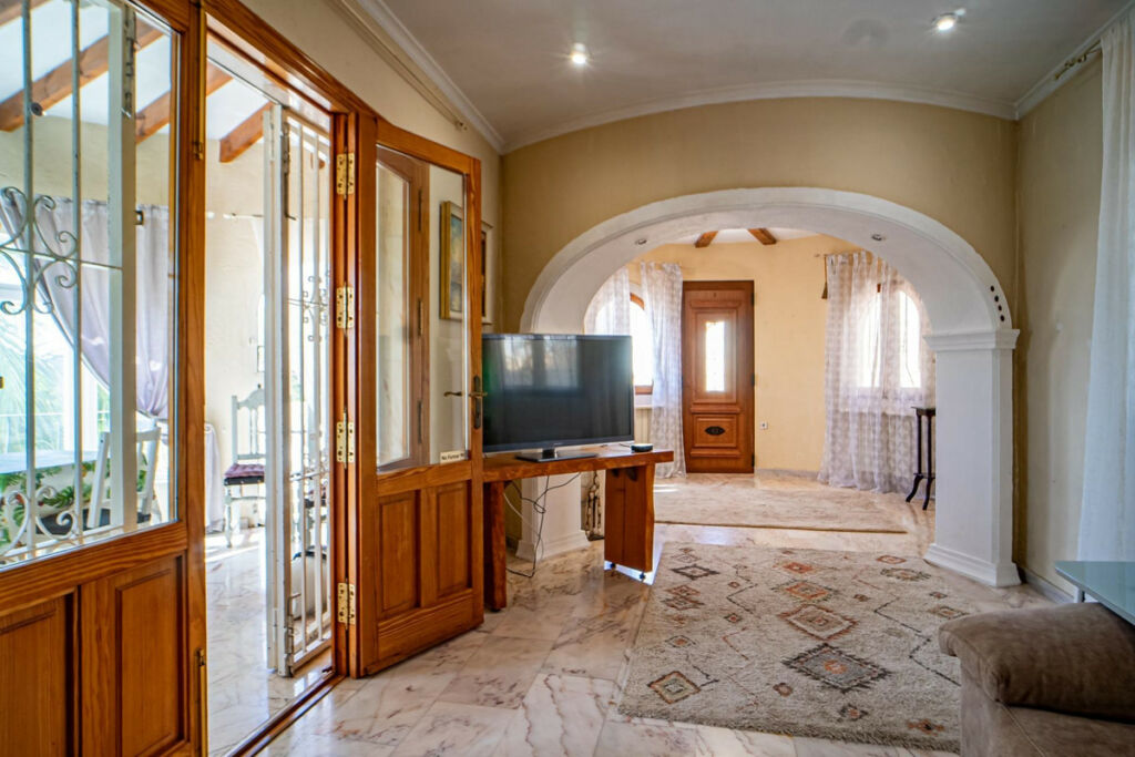 Detached Villa Benissa Alicante - image 9
