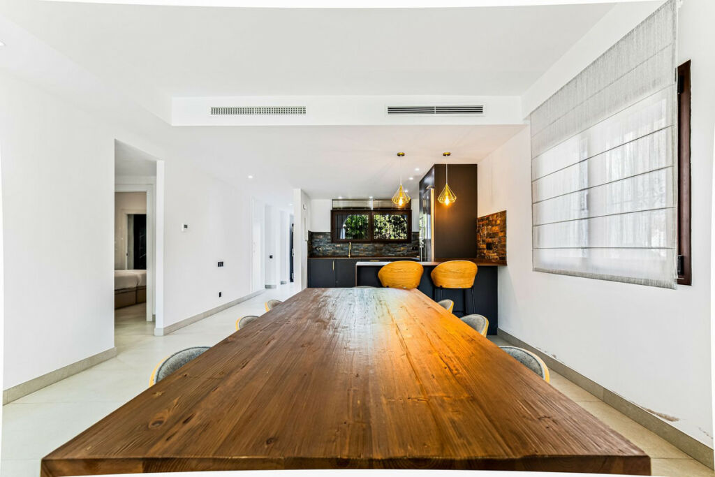 Ground Floor Apartment Puerto Banús Málaga - image 9
