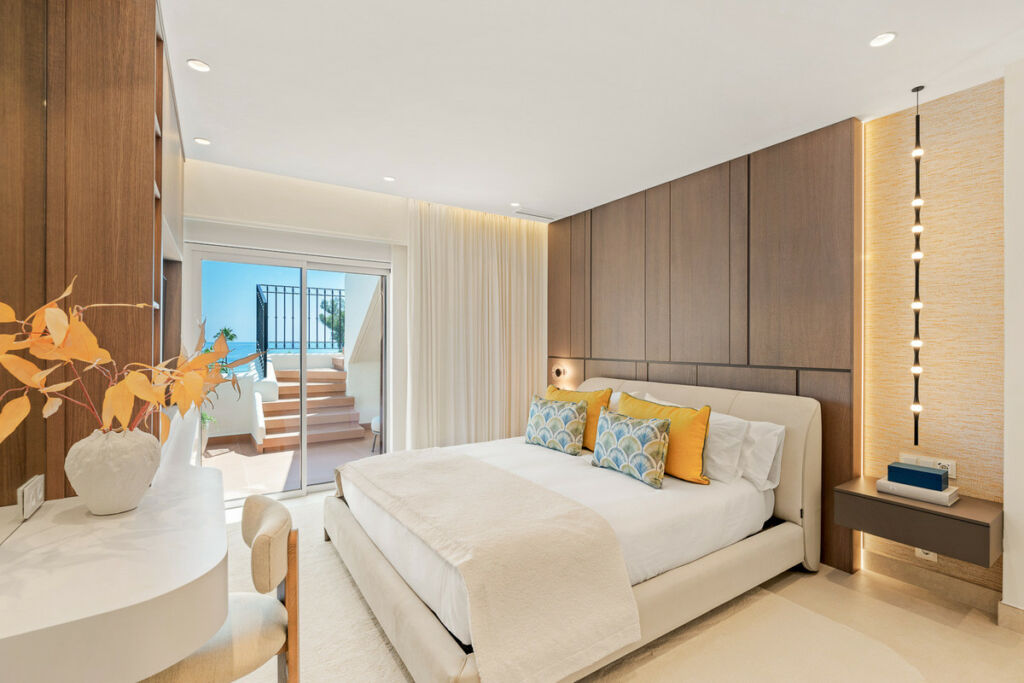 Penthouse Duplex Estepona Málaga - image 9