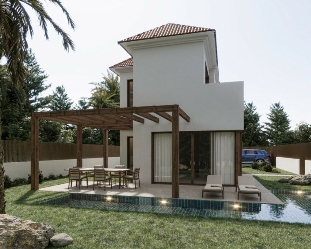 Detached Villa Alcalali Alicante - image 9