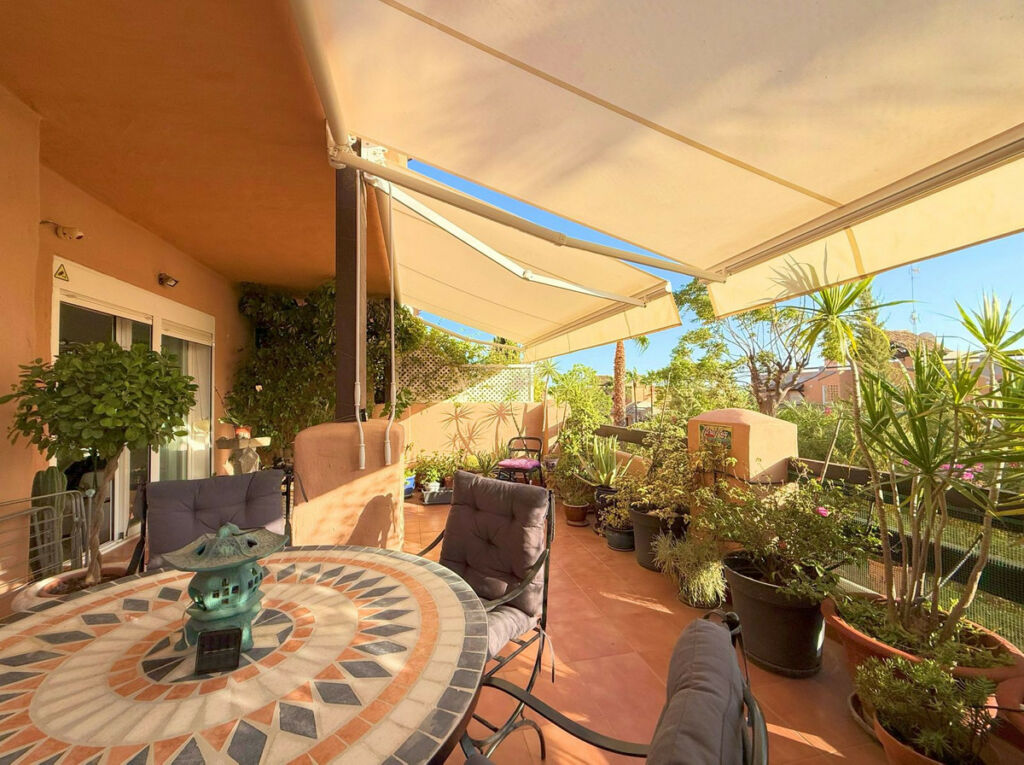 Ground Floor Apartment Casares Playa Málaga - image 9