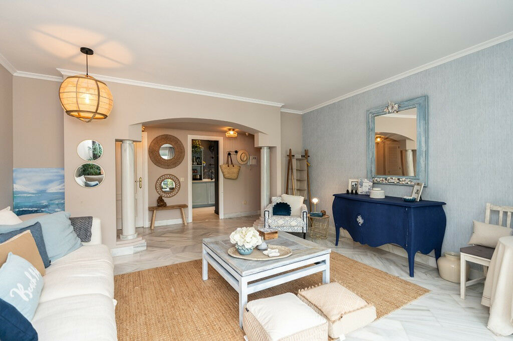 Ground Floor Apartment Marbella Málaga - image 9