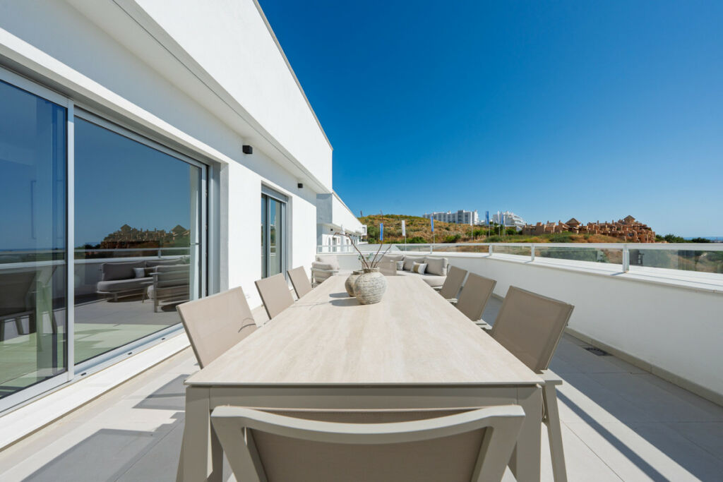 Penthouse Duplex Estepona Málaga - image 9