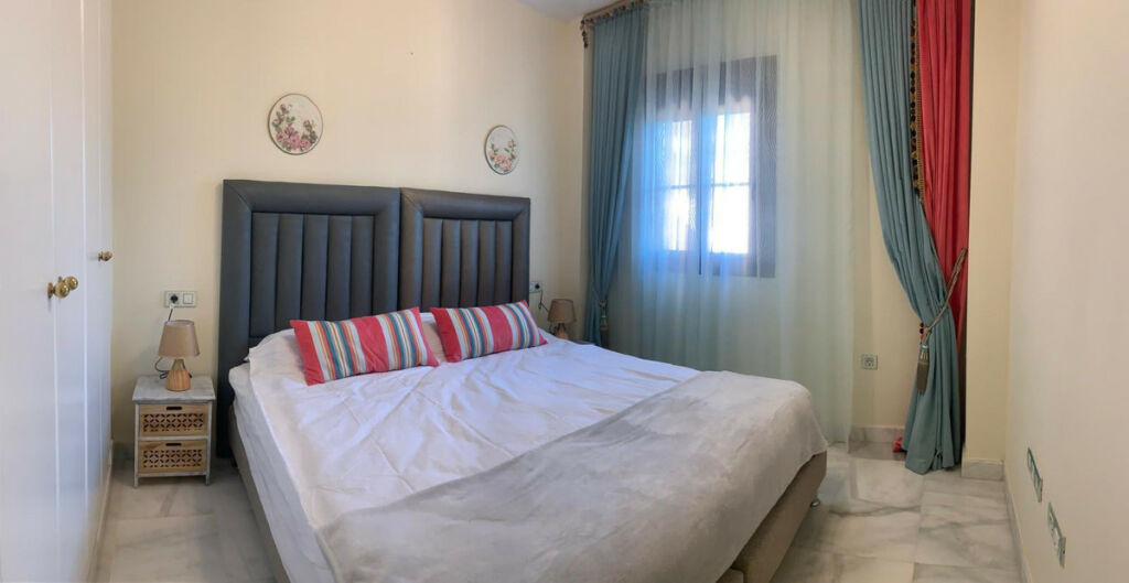 Ground Floor Apartment Hacienda del Sol Málaga - image 9