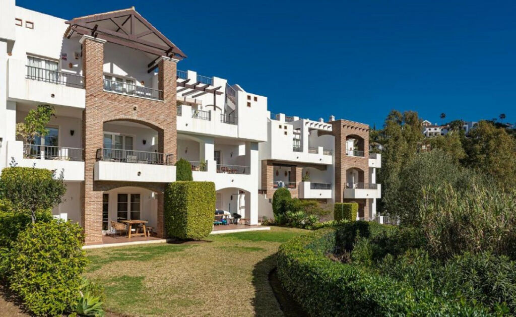 Ground Floor Apartment Los Arqueros Málaga - image 18