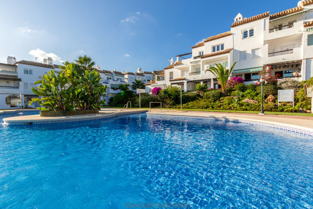 Ground Floor Apartment Calahonda Málaga - image 94